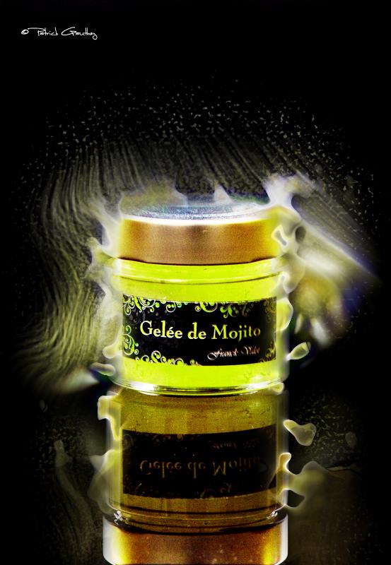 GELÉE DE MOJITO - Maison Valot