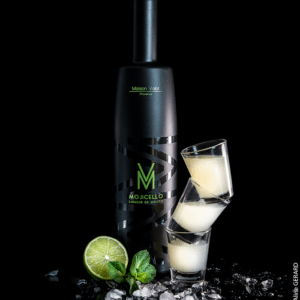 Mojicello (Liqueur de Mojito)