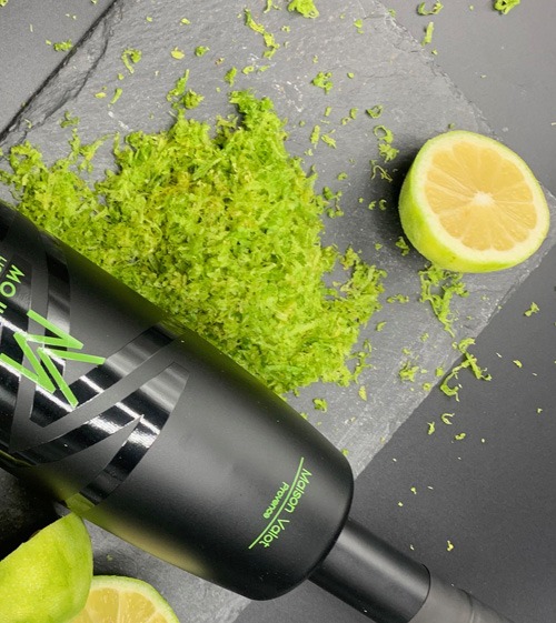 MOJICELLO "liqueur de citron vert et menthe" â Image 2