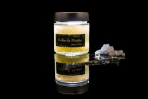 gelée de mojito