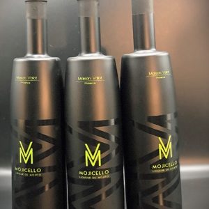 3 BOUTEILLES LIQUEURS DE MOJITO