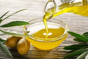 huile d'olive