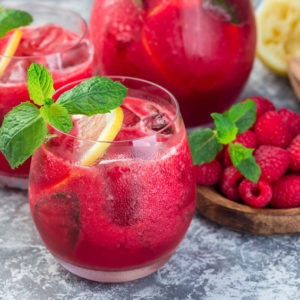 Mojicello-framboises