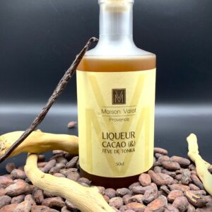 Liqueur de Cacao et Tonka